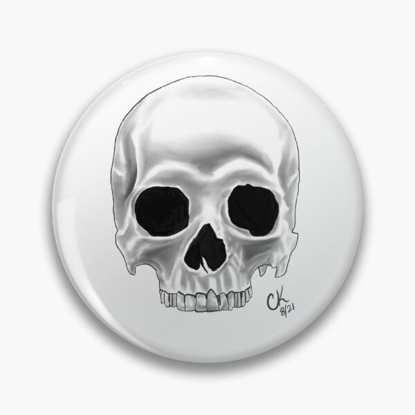 Item preview, Skull 1 designed and sold by CreenKreative.
