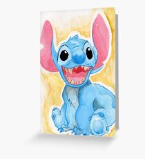 Stitch Greeting Card