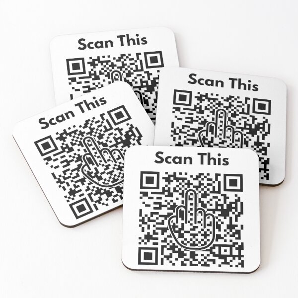 Item preview, Scan this designed and sold by catoo666.