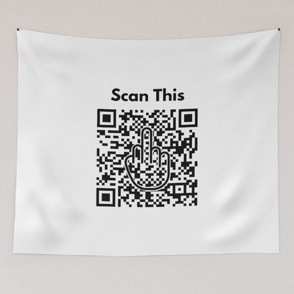 Item preview, Scan this designed and sold by catoo666.