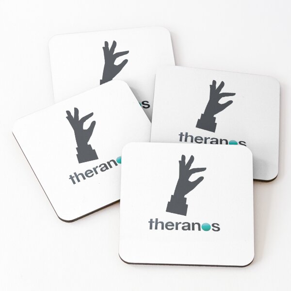 Item preview, Elizabeth Holmes Inspiration Theranos Essentiel T-shirt designed and sold by theNane designs.