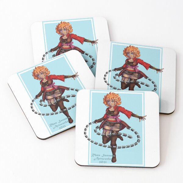 Item preview, RWBY Original Character designed and sold by Rhea-Sarama-Art.