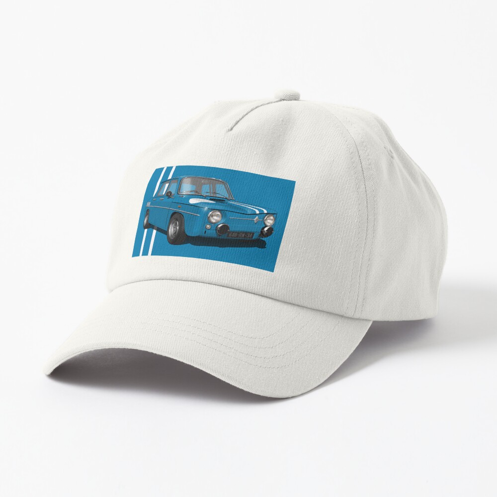 Casquette homme Le Coq Sportif renault sport f1 Noir