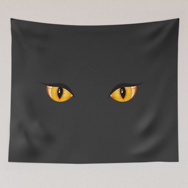 Item preview, Cat Eyes designed and sold by NomadMessenger.