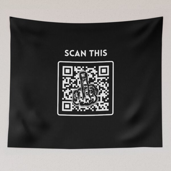 Item preview, Scan this designed and sold by catoo666.