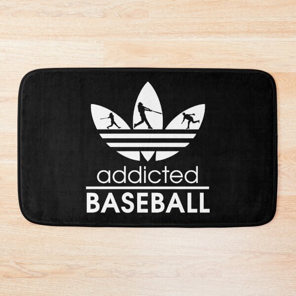 Item preview, Baseball addicted  designed and sold by chibichibii.