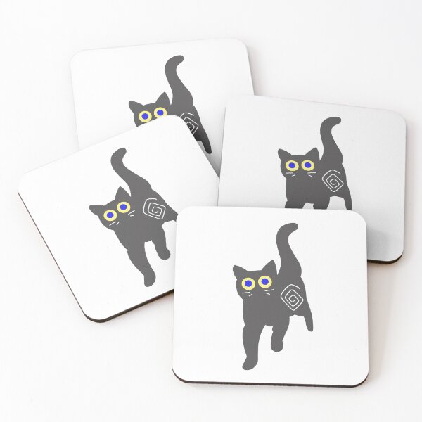 Item preview, Twisty Cat designed and sold by asatadeo.