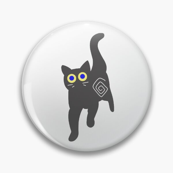 Item preview, Twisty Cat designed and sold by asatadeo.