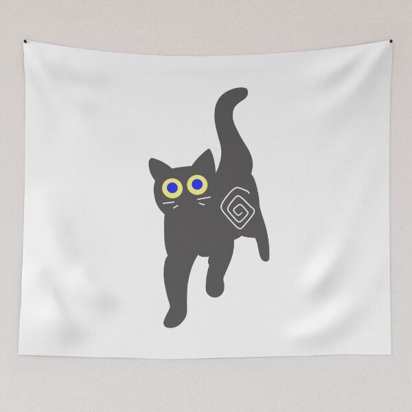Item preview, Twisty Cat designed and sold by asatadeo.