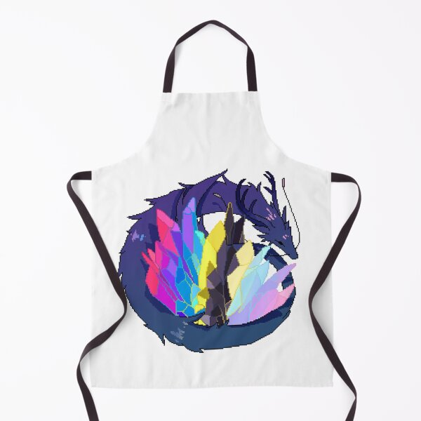 Item preview, Fluidflux Flag LGBT Pride Dragon (Requested) designed and sold by OceanicScribble.