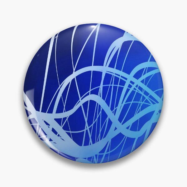 Item preview, Indigo Flow designed and sold by SirkDesignsLtd.