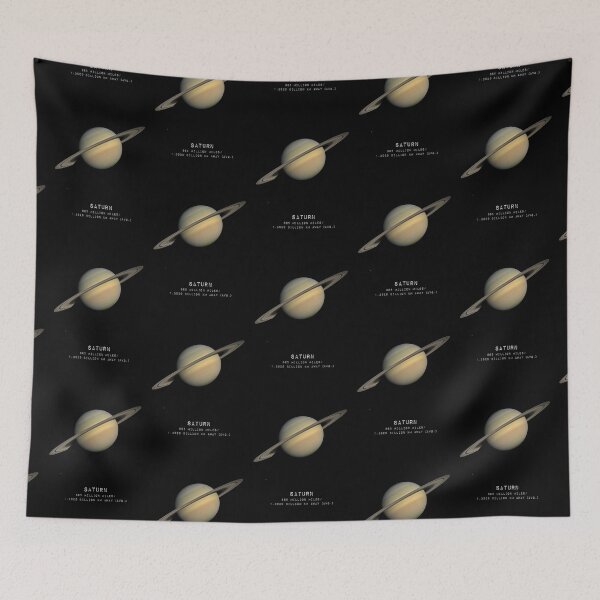 Item preview, Saturn designed and sold by Vash Chen.