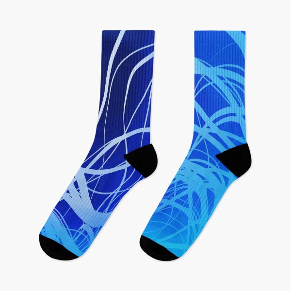 Item preview, Indigo Flow designed and sold by SirkDesignsLtd.