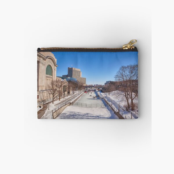 Artikelvorschau, Rideau Canal entworfen und verkauft von Eunice Gibb.
