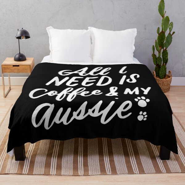 Item preview, Australian Shepherd For Aussie Dog Coffee Lover designed and sold by angelata.