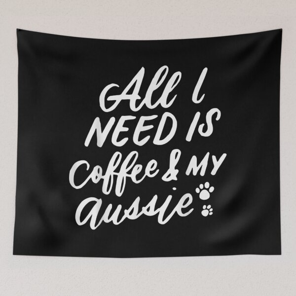 Item preview, Australian Shepherd For Aussie Dog Coffee Lover designed and sold by angelata.