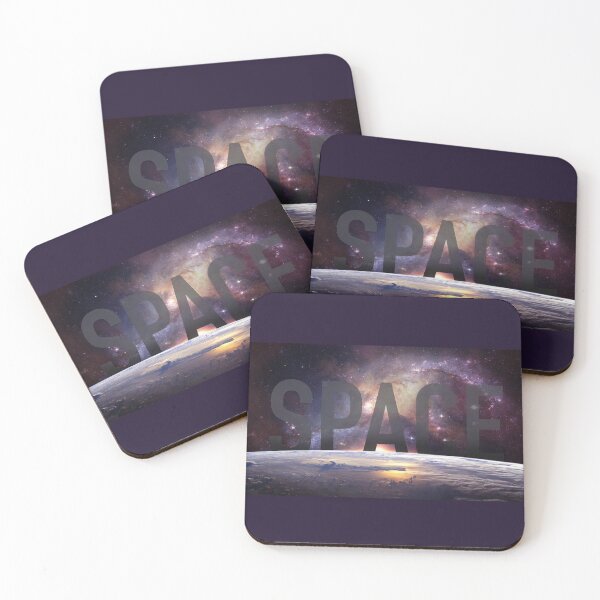 Item preview, Space-like headline designed and sold by WindyDesigns7.