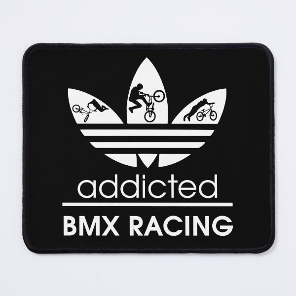 Item preview, bmx racing addicted designed and sold by chibichibii.