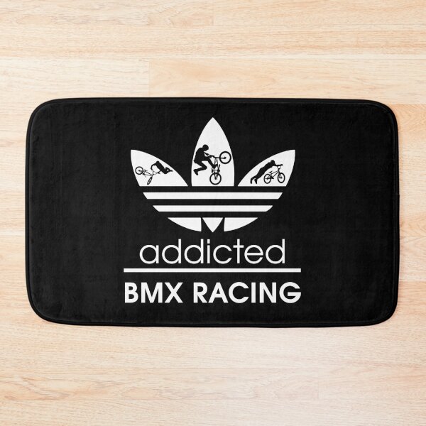 Item preview, bmx racing addicted designed and sold by chibichibii.
