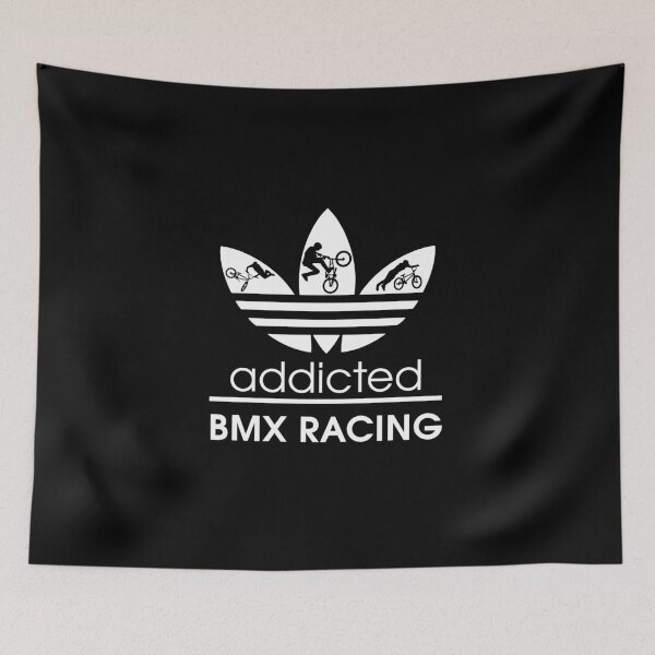 Item preview, bmx racing addicted designed and sold by chibichibii.