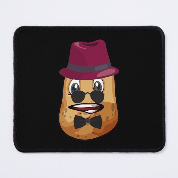 Item preview, cute spud potato: thanksgiving,wedding,gift,event, Dad Joke, Design, Funny,cap character. designed and sold by comeonyassine21.