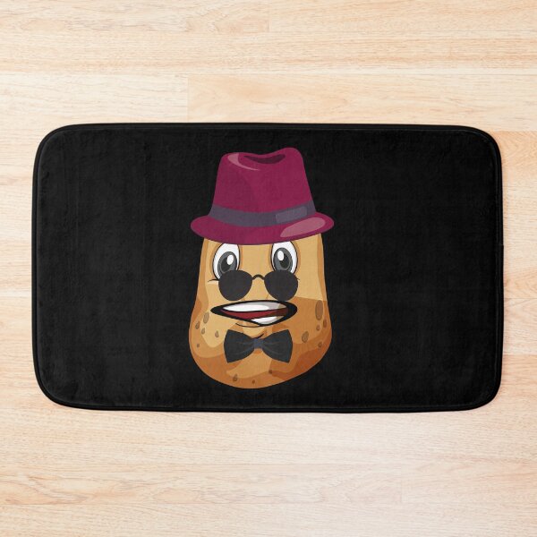 Item preview, cute spud potato: thanksgiving,wedding,gift,event, Dad Joke, Design, Funny,cap character. designed and sold by comeonyassine21.