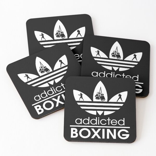 Item preview, Boxing addicted designed and sold by chibichibii.