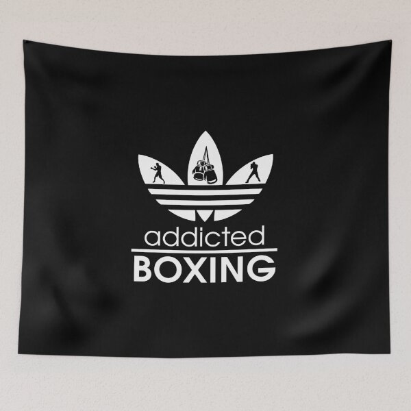 Item preview, Boxing addicted designed and sold by chibichibii.