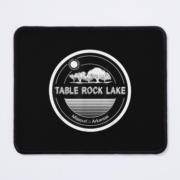 Item preview, Table Rock Lake Arkansas Missouri Retro Design designed and sold by maudean.