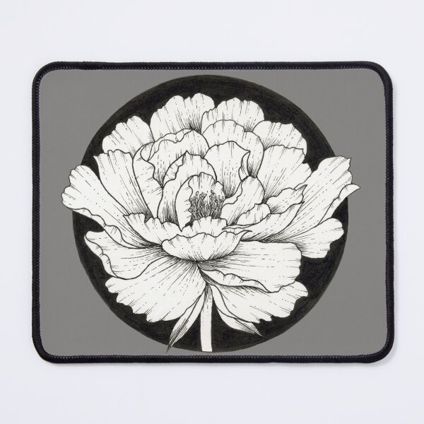 Item preview, Peony designed and sold by AmethysteCrea.