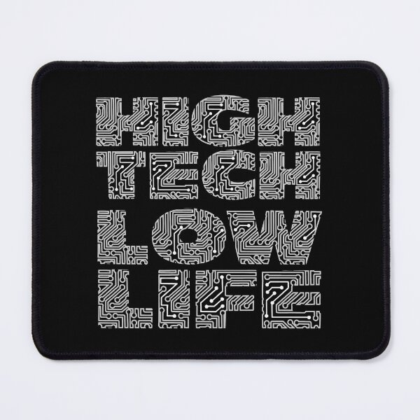 Item preview, High Tech / Low Life designed and sold by Arthur Wendler.