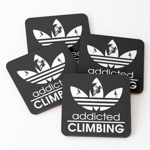 Item preview, Climbing addicted designed and sold by chibichibii.