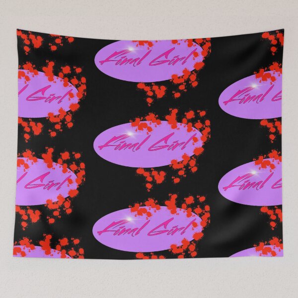 Item preview, Final Girl 80s designed and sold by SchlockHorror.