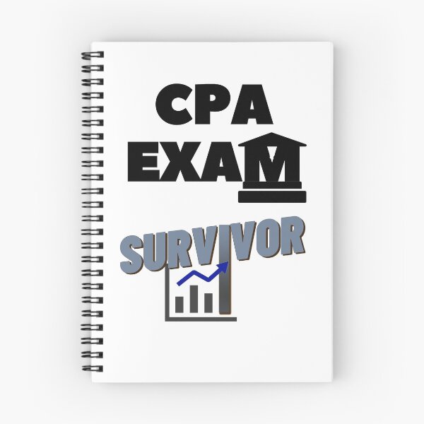 Aperçu de l'œuvre Survivant à l'examen CPA créée et vendue par Chaos-Touch.