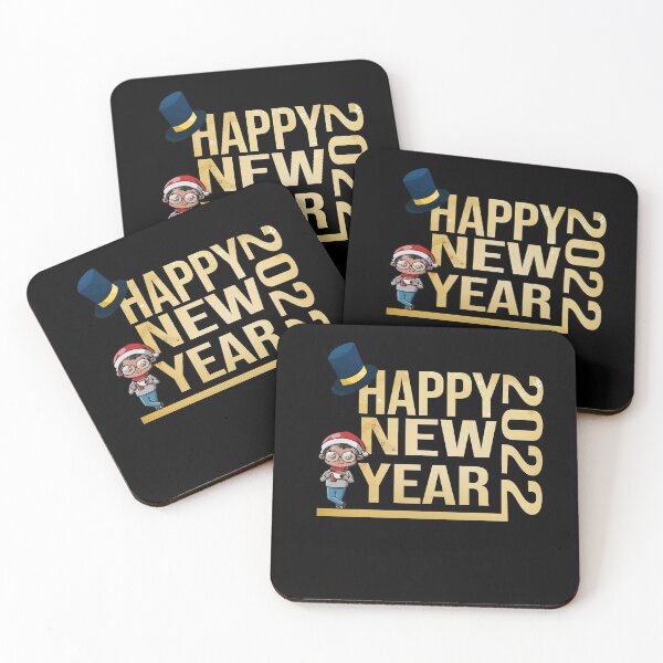 Item preview,  new year 2022 T-Shirt essential designed and sold by HajliStore.