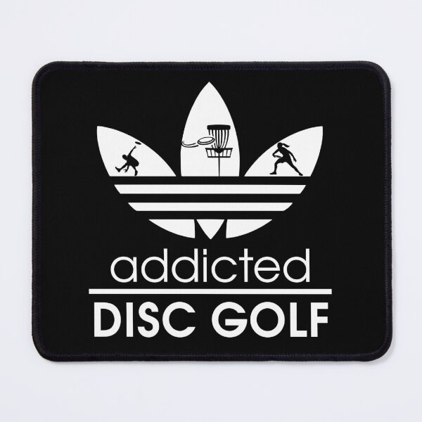 Item preview, Disc Golf addicted designed and sold by chibichibii.