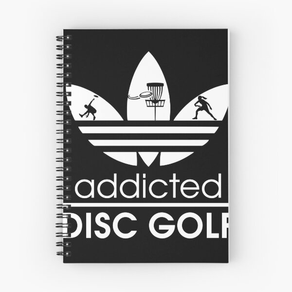Item preview, Disc Golf addicted  designed and sold by chibichibii.