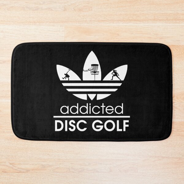 Item preview, Disc Golf addicted  designed and sold by chibichibii.
