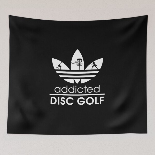 Item preview, Disc Golf addicted  designed and sold by chibichibii.