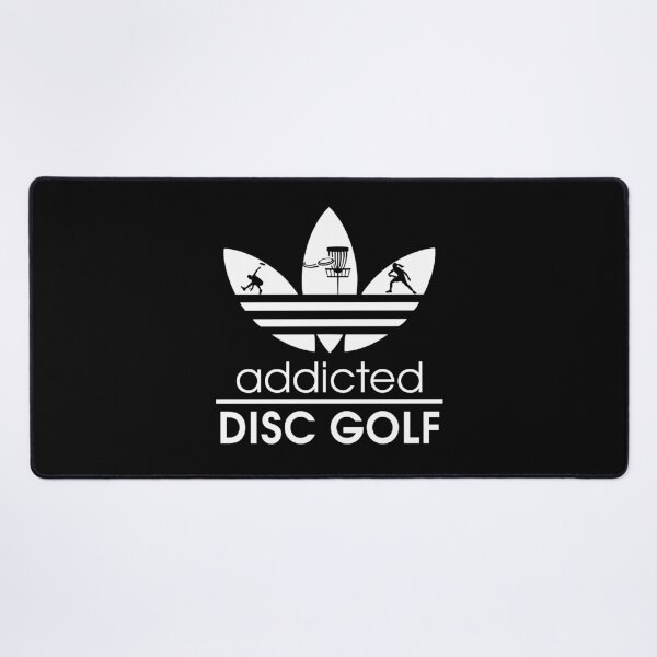 Item preview, Disc Golf addicted  designed and sold by chibichibii.