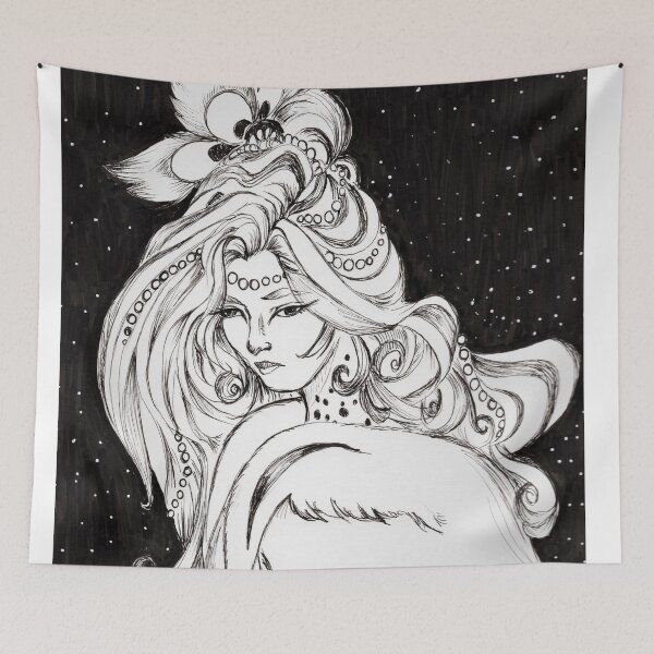 Item preview, Siren designed and sold by Oniroiatlier.