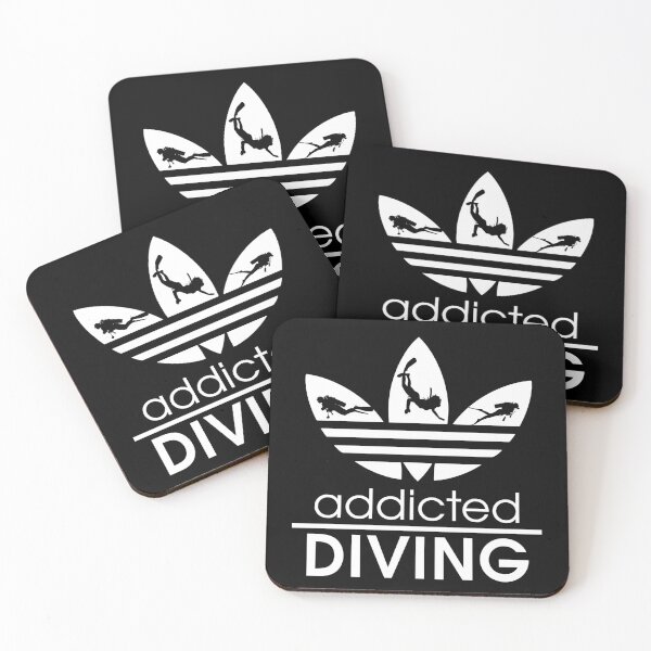 Item preview, Diving addicted  designed and sold by chibichibii.