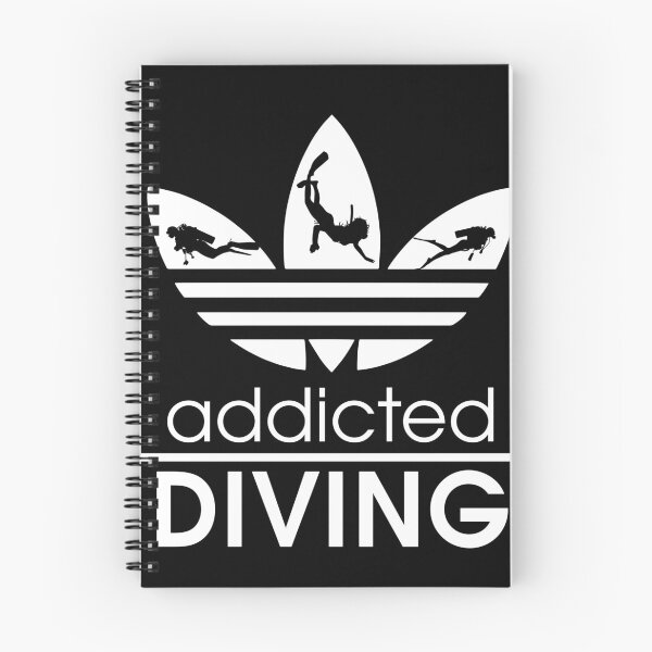 Item preview, Diving addicted  designed and sold by chibichibii.