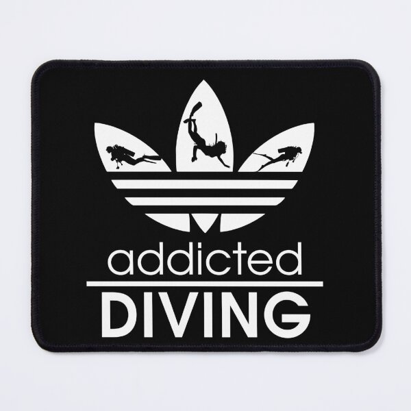 Item preview, Diving addicted  designed and sold by chibichibii.
