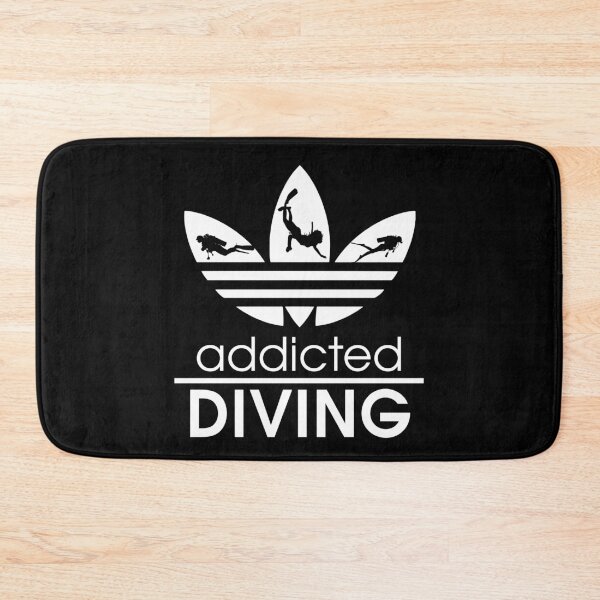 Item preview, Diving addicted  designed and sold by chibichibii.
