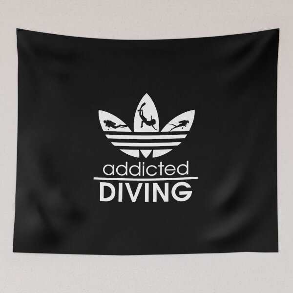 Item preview, Diving addicted  designed and sold by chibichibii.