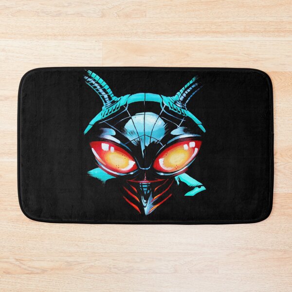 Item preview, Black manta designed and sold by Jason Siebert.