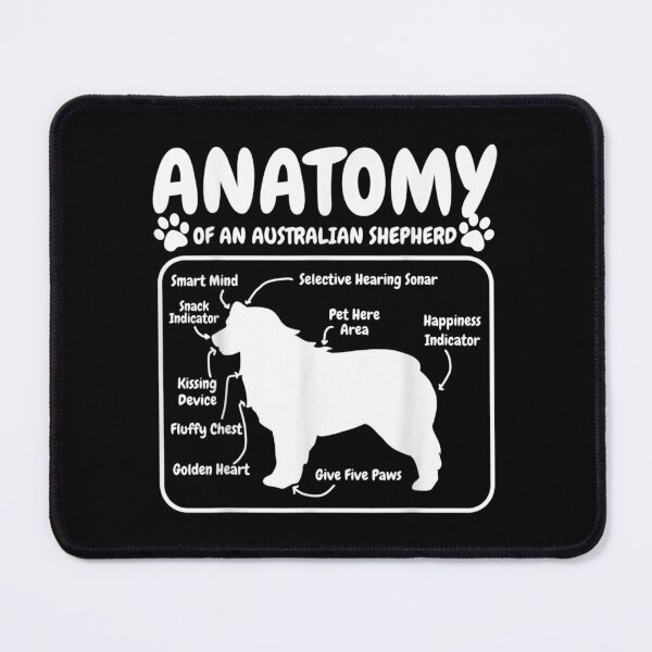 Item preview, Australian Shepherd Dog designed and sold by maudean.