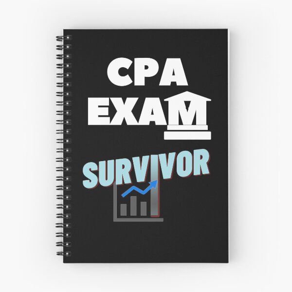 Item preview, CPA Exam Survivor designed and sold by Chaos-Touch.