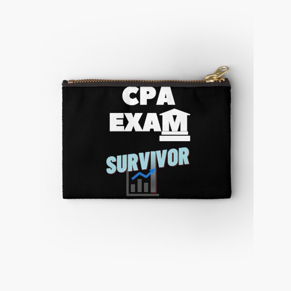 Item preview, CPA Exam Survivor designed and sold by Chaos-Touch.